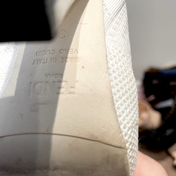 Fendi ROCKABOO RUNWAY stretch sock !! SALE! - Picture 8 of 12